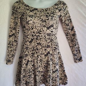 Mini Dress by Forever 21 Los Angeles. Size Small.
